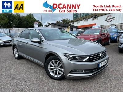 2017 - Volkswagen Passat Manual