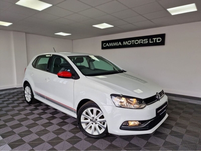 2017 - Volkswagen Polo Automatic