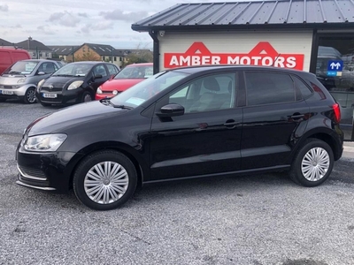 2019 - Volkswagen Polo Automatic