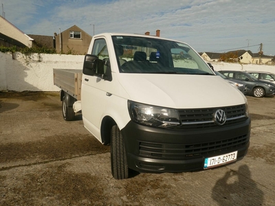 2017 - Volkswagen Transporter