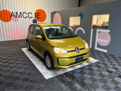 2017 - Volkswagen up! Automatic