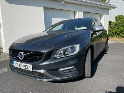 2017 - Volvo V60 Automatic