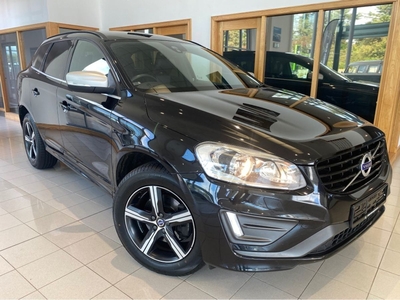 2017 - Volvo XC60 Automatic