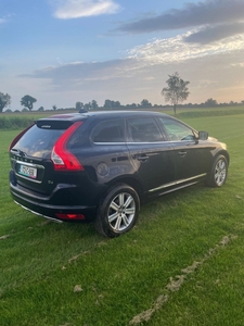 2017 - Volvo XC60 Automatic