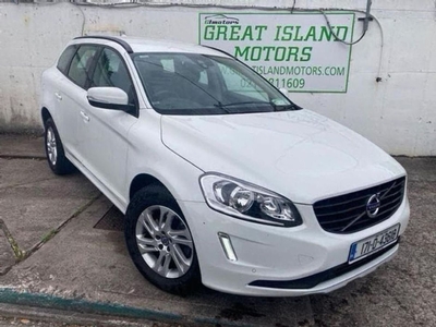 2017 - Volvo XC60 Manual