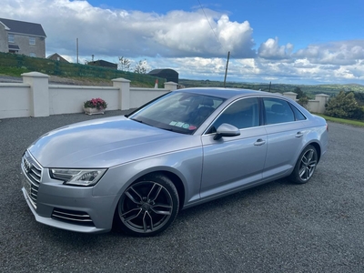 2018 - Audi A4 Automatic