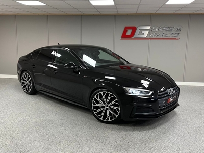 2018 - Audi A5 Automatic