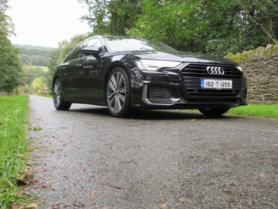 2018 - Audi A6 Automatic