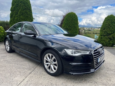 2018 - Audi A6 Automatic