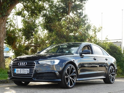 2018 - Audi A6 Automatic