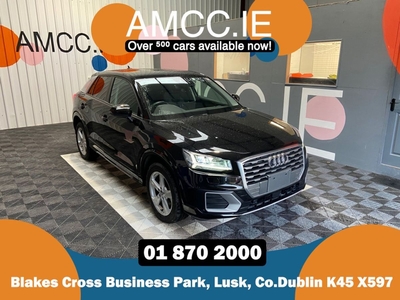 2018 - Audi Q2 Automatic