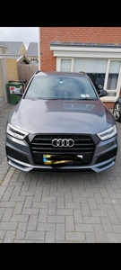 2018 - Audi Q3 Automatic