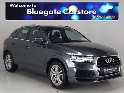 2018 - Audi Q3 Automatic