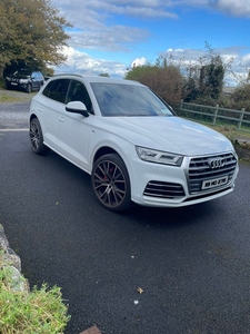 2018 - Audi Q5 Automatic