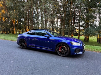 2018 - Audi RS5 Automatic