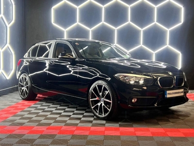 2018 - BMW 1-Series Automatic