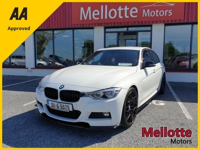 2018 - BMW 3-Series Automatic