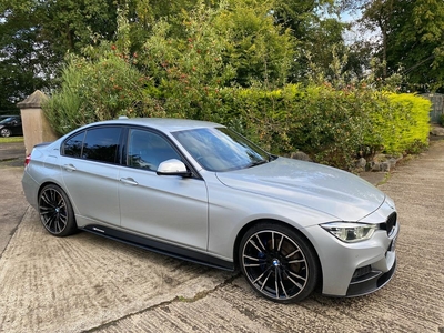 2018 - BMW 3-Series Automatic