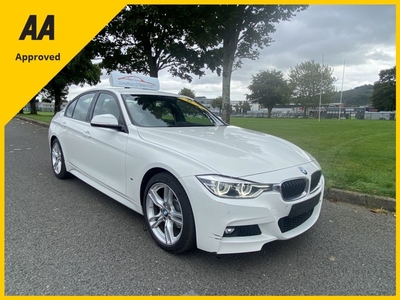 2018 - BMW 3-Series Automatic