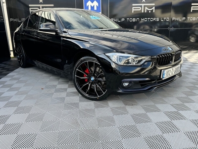 2018 - BMW 3-Series Automatic