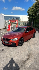 2018 - BMW 3-Series Automatic