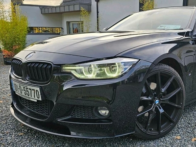 2018 - BMW 3-Series Automatic