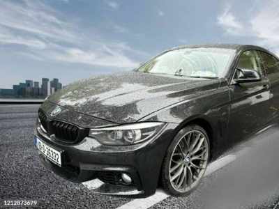 2018 - BMW 4-Series Automatic