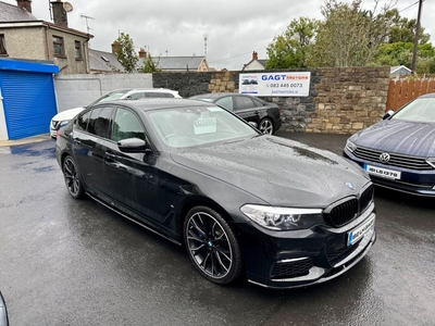 2018 - BMW 5-Series Automatic