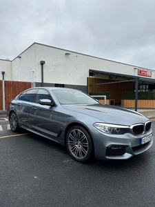 2018 - BMW 5-Series Automatic