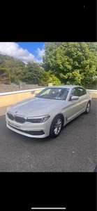 2018 - BMW 5-Series Automatic