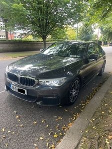 2018 - BMW 5-Series Automatic