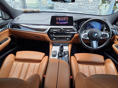 2018 - BMW 6-Series Automatic