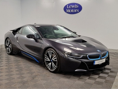 2018 - BMW i8 Automatic