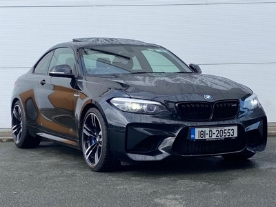 2018 - BMW M2 Automatic