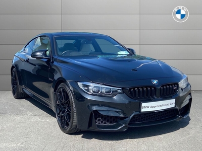 2018 - BMW M4 Automatic