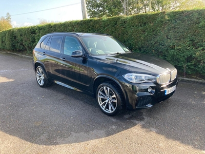 2018 - BMW X5 Automatic