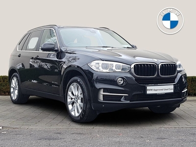 2018 - BMW X5 Automatic