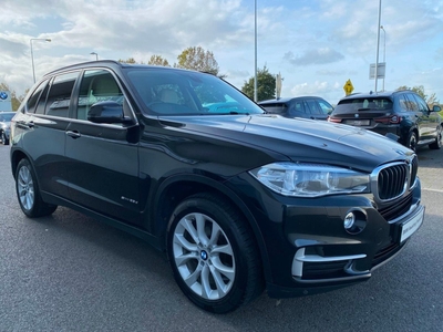 2018 - BMW X5 Automatic