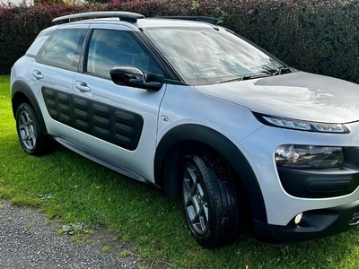 2018 - Citroen C4 Cactus Manual