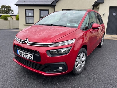 2018 - Citroen Grand C4 Picasso Manual