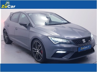 2018 - SEAT Leon Manual