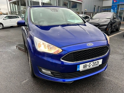 2018 - Ford C-Max Manual