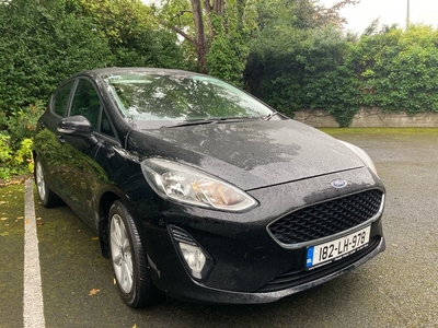 2018 - Ford Fiesta Manual