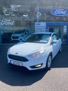 2018 - Ford Focus Manual