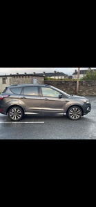 2018 - Ford Kuga Manual