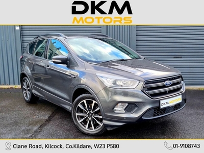 2018 - Ford Kuga Manual