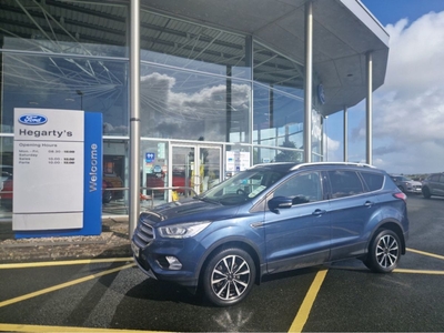 2018 - Ford Kuga Manual