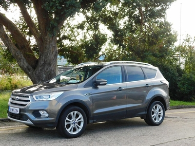 2018 - Ford Kuga Manual