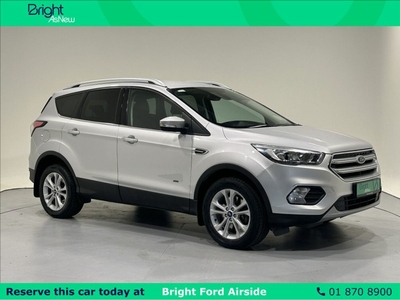 2018 - Ford Kuga Manual