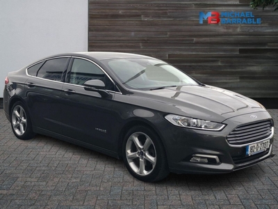 2018 - Ford Mondeo Automatic